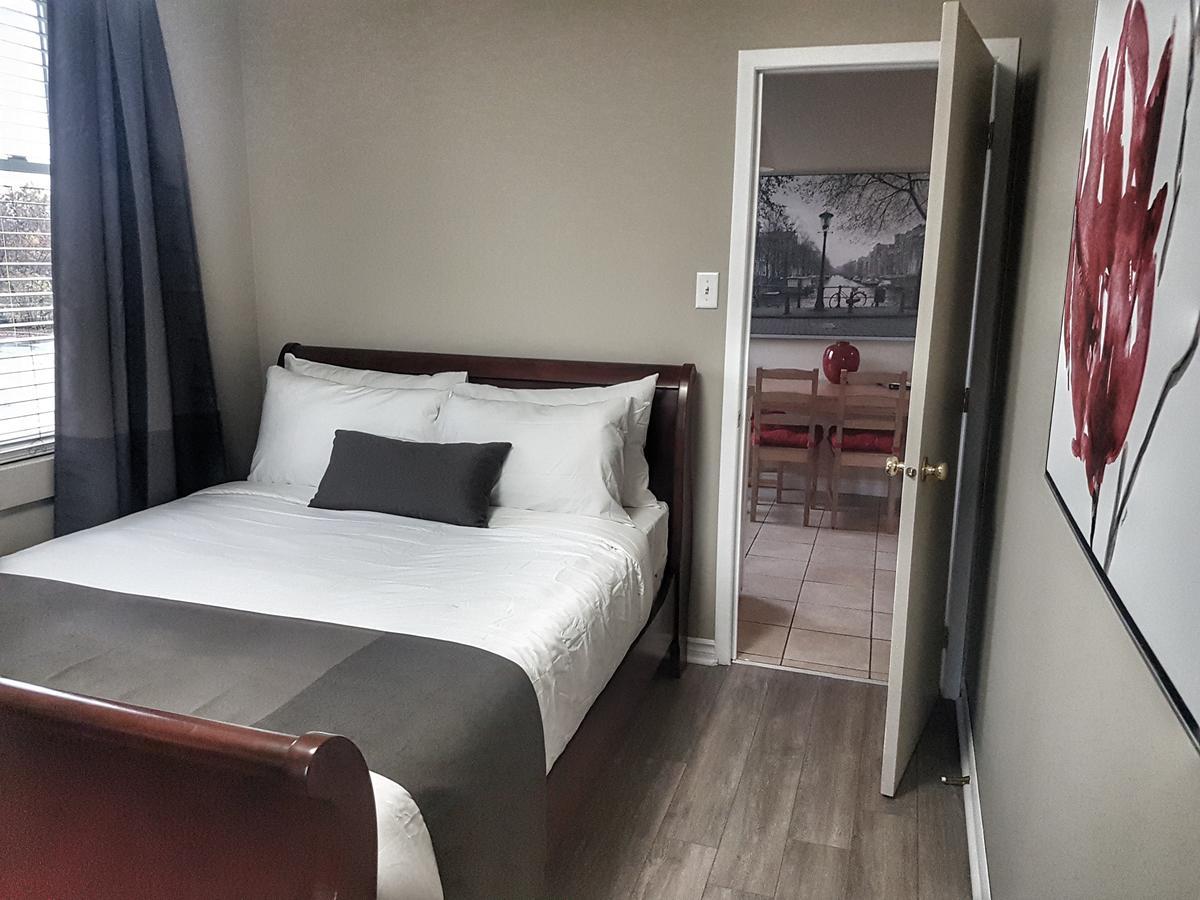 Cozy 2-Bedroom Apartment #25 By Amazing Property Rentals Gatineau Esterno foto